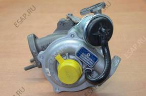 ТУРБОКОМПРЕССОР OPEL FIAT 1.3 JTD 735013430