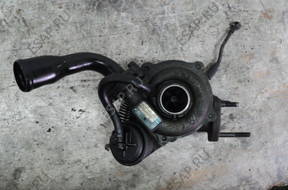 ТУРБОКОМПРЕССОР OPEL FIAT 1.3 JTD 73501343