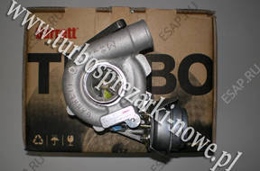 ТУРБОКОМПРЕССОР OPEL FRONTERA 2.2 DTI DTH 125