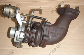 ТУРБОКОМПРЕССОР OPEL FRONTERA II 2.2 DTI