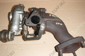 ТУРБОКОМПРЕССОР OPEL FRONTERA II 2.2 DTI