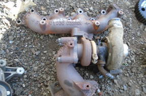 ТУРБОКОМПРЕССОР OPEL ISUZU 1.7 TD