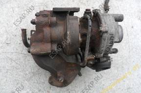 ТУРБОКОМПРЕССОР OPEL ISUZU 1.7TD 1.7 TD