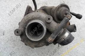 ТУРБОКОМПРЕССОР OPEL ISUZU 1.7TD 1.7 TD