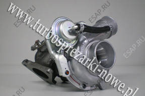 ТУРБОКОМПРЕССОР OPEL MONTEREY 3.0 DTI 159 KM