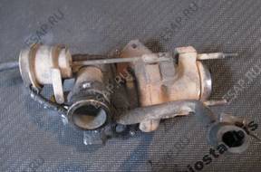 ТУРБОКОМПРЕССОР OPEL OMEGA 2.5 TDS