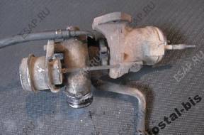 ТУРБОКОМПРЕССОР OPEL OMEGA 2.5 TDS