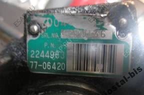 ТУРБОКОМПРЕССОР OPEL OMEGA 2.5 TDS