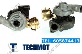 ТУРБОКОМПРЕССОР opel omega vectra 717628