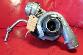 ТУРБОКОМПРЕССОР OPEL SAAB 2.2 DTI 24445062