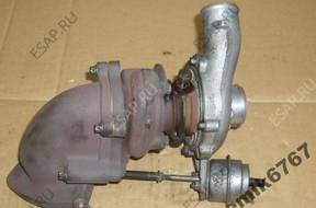 ТУРБОКОМПРЕССОР Opel Vectra 2.0 DTI Y20DTH