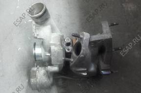 ТУРБОКОМПРЕССОР Opel Vectra OPC 2,8V6 Saab