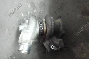 ТУРБОКОМПРЕССОР Opel Vectra OPC 2,8V6 Saab