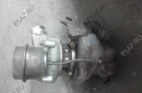 ТУРБОКОМПРЕССОР Opel Vectra OPC 2,8V6 Saab