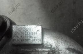 ТУРБОКОМПРЕССОР Opel Vectra OPC 2,8V6 Saab