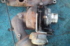 ТУРБОКОМПРЕССОР opel Z17DTR 8973762735