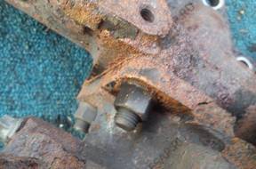 ТУРБОКОМПРЕССОР opel Z17DTR 8973762735