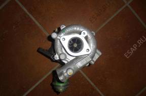 *  ТУРБОКОМПРЕССОР P12 X-trail 2.2 DCI