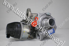 ТУРБОКОМПРЕССОР PANDA DOBLO LINEA 1.3 JTD 85
