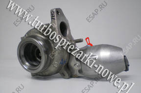 ТУРБОКОМПРЕССОР PANDA DOBLO LINEA 1.3 JTD 85