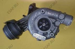 ТУРБОКОМПРЕССОР PASSAT 1.9TDI 101 110 115