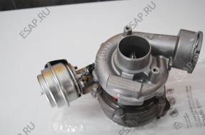 ТУРБОКОМПРЕССОР PASSAT,A4,.SUPERB 130/140km