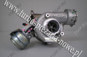 ТУРБОКОМПРЕССОР PASSAT B5 SUPERB 1.9 TDI 130KM
