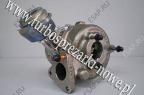 ТУРБОКОМПРЕССОР PASSAT B5 SUPERB 1.9 TDI 130KM