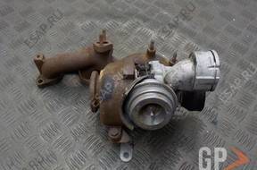 ТУРБОКОМПРЕССОР PASSAT B6 2.0TDI 03G253014H