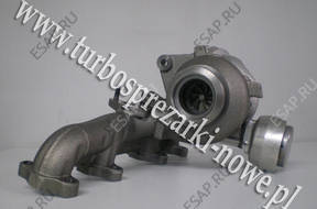ТУРБОКОМПРЕССОР PASSAT TOURAN EOS 1.9 TDI DPF