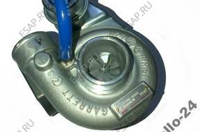 ТУРБОКОМПРЕССОР Perkins 727266-5001, 02202400