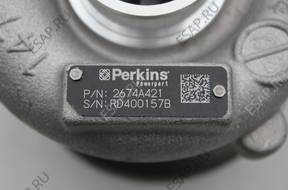 ТУРБОКОМПРЕССОР Perkins JCB 2674A421