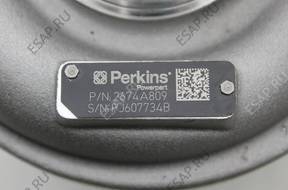 ТУРБОКОМПРЕССОР Perkins JCB 2674A809