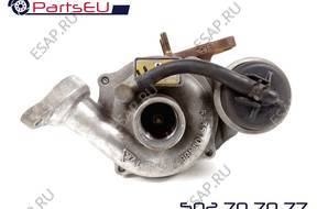 ТУРБОКОМПРЕССОР PEUGEOT 1007 1007 1.4 HDi