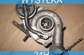 ТУРБОКОМПРЕССОР Peugeot 1007 1.4 HDI 68 KM