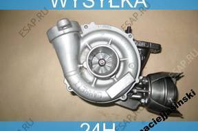 ТУРБОКОМПРЕССОР Peugeot 1007 1.6 HDI 109 KM