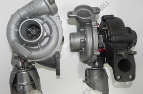 ТУРБОКОМПРЕССОР Peugeot 1007 1.6 HDi 109KM