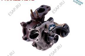 ТУРБОКОМПРЕССОР PEUGEOT 1007 206 1.4 HDI
