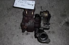 ТУРБОКОМПРЕССОР PEUGEOT 206 1.4 HDI