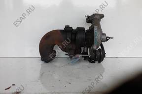 ТУРБОКОМПРЕССОР PEUGEOT 206 1.4 HDI