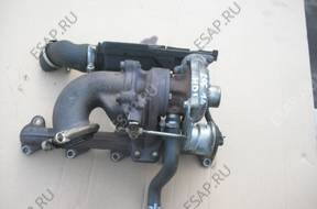 ТУРБОКОМПРЕССОР Peugeot 206 1.4 HDI