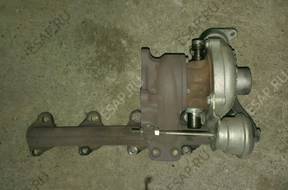 .  ТУРБОКОМПРЕССОР Peugeot 206 1.4 HDi