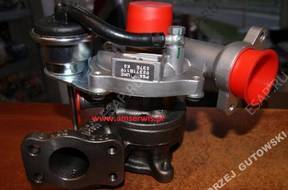 ТУРБОКОМПРЕССОР PEUGEOT 206 207 1.4 HDI 68KM