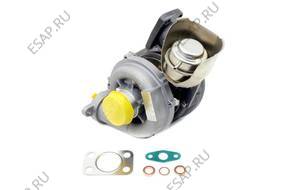 ТУРБОКОМПРЕССОР PEUGEOT 206 207 307 1.6 HDI