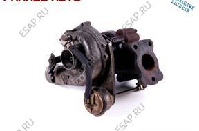 ТУРБОКОМПРЕССОР PEUGEOT 206 307 406 2.0 HDI