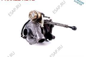 ТУРБОКОМПРЕССОР PEUGEOT 206 307 406 2.0 HDI