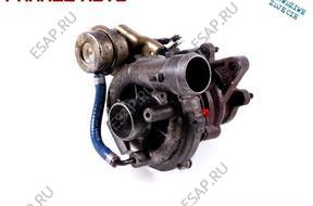 ТУРБОКОМПРЕССОР PEUGEOT 206 307 406 2.0 HDI