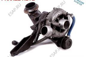 ТУРБОКОМПРЕССОР PEUGEOT 206 307 406 2.0 HDI