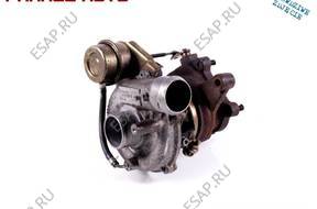 ТУРБОКОМПРЕССОР PEUGEOT 206 307 406 2.0 HDI