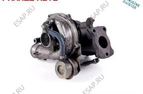 ТУРБОКОМПРЕССОР PEUGEOT 206 307 406 2.0 HDI